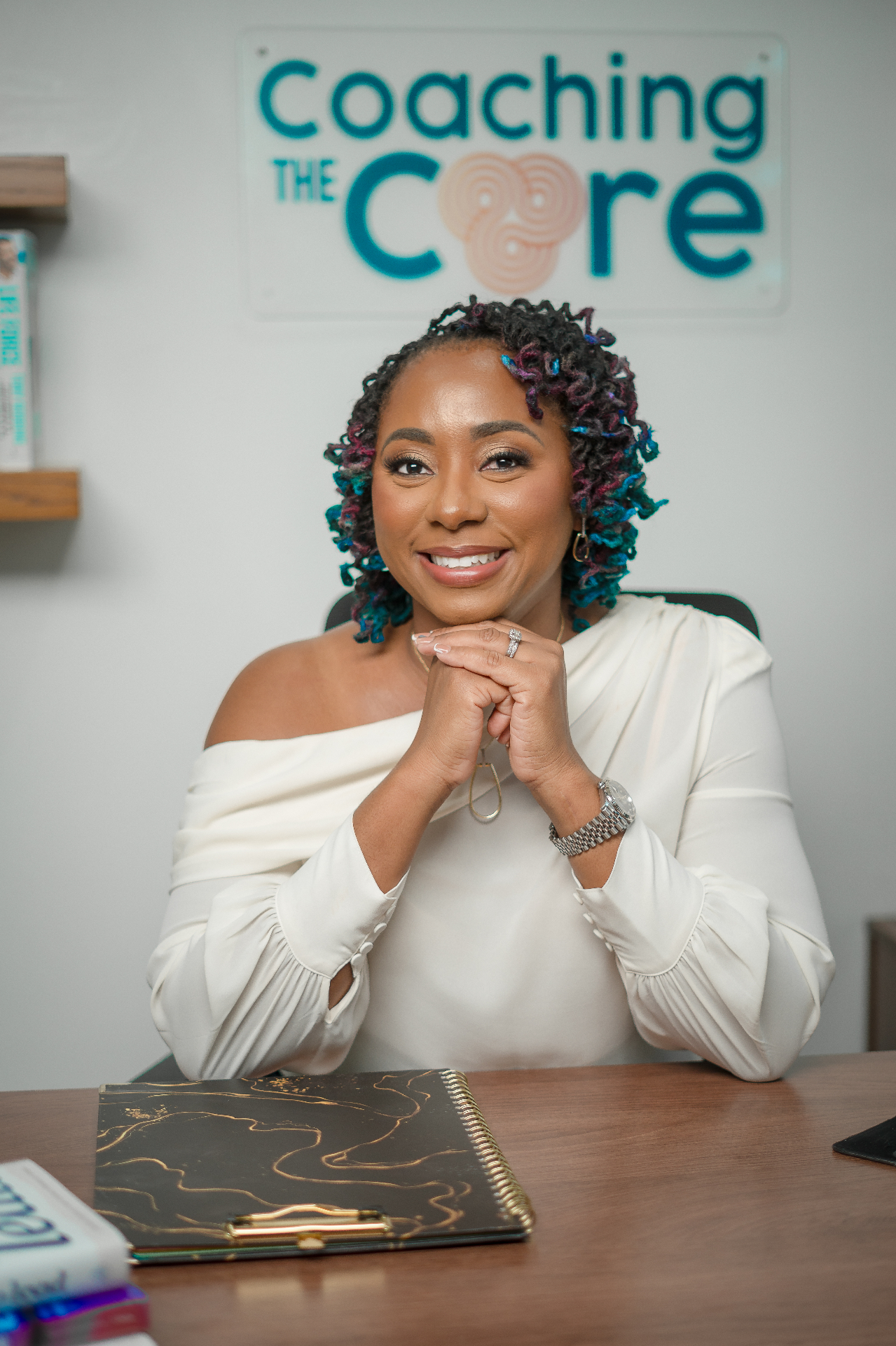Telecia Lindo-Johnson — Executive Coach